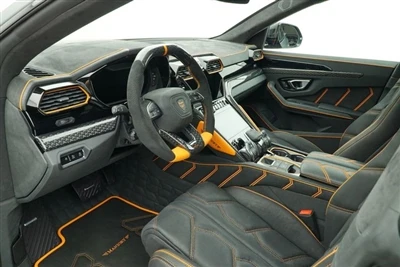 Η Mansory αποκαλύπτει το νέο τροποποιημένο Mansory Venatus