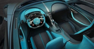 Super Limited Τροποποιημένη Bugatti Divo