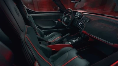 Η Pogea Racing τροποποιεί την Alfa Romeo 4C για να τη μεταμορφώσει σε ένα κρυ...