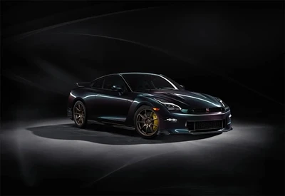 Nissan GT-R Launche Special Edition χαμηλού όγκου