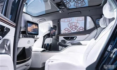 Mercedes-Benz: Το SUV Maybach EQS είναι στην αγορά!