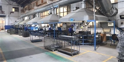 Η Μεταμόρφωση της Κατασκευής Εσωτερικών Εσωτερικών Αυτοκινήτων για τον Xiamen...