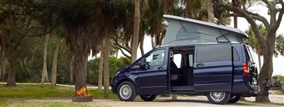 Πώς ονομάζονται τα Mercedes Camper Vans