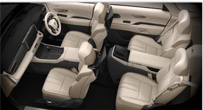 Παγκόσμια πρεμιέρα του Toyota Century SUV
