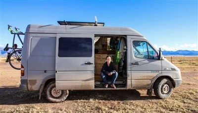 Ποιο είναι το προσδόκιμο ζωής ενός Sprinter Van