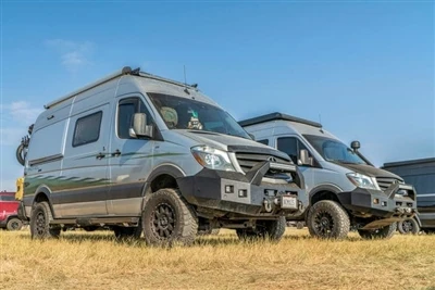 Τι συμβαίνει με το Mercedes-Benz Sprinter
