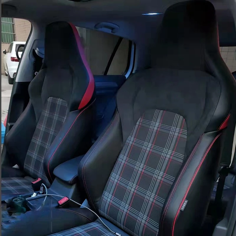 Hot racing car seat