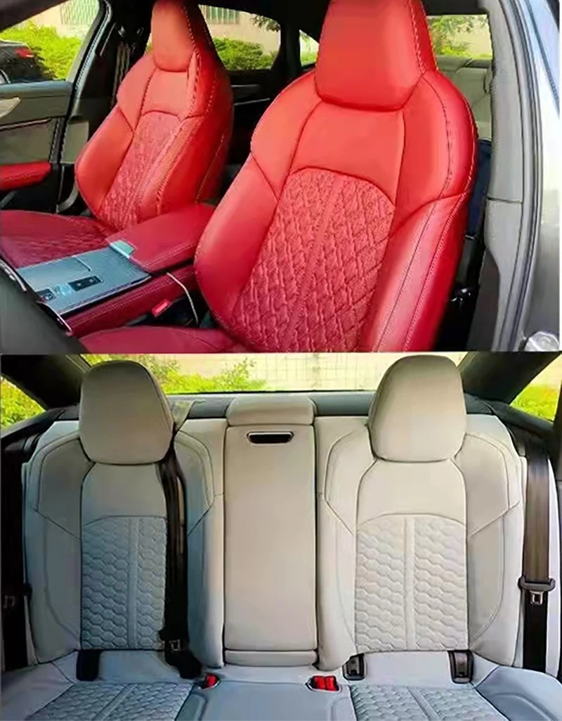 sprinter front seats