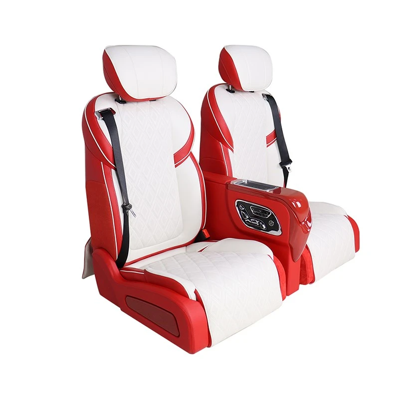 folding seat van